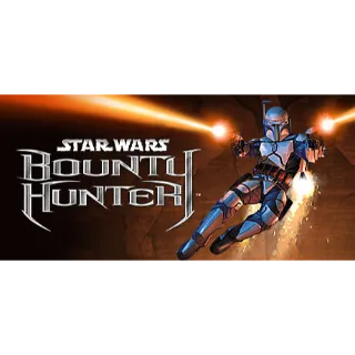 STAR WARS: Bounty Hunter