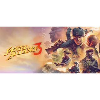 Jagged Alliance 3