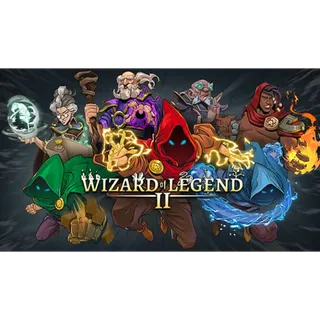 Wizard of Legend 2
