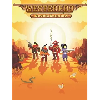 Westerado: Double Barreled
