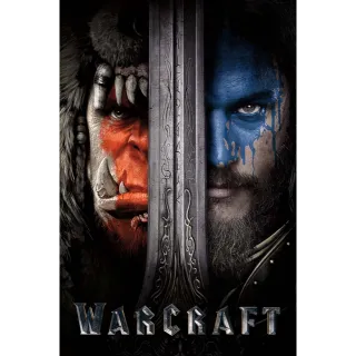 Warcraft HD MA VERIFIED