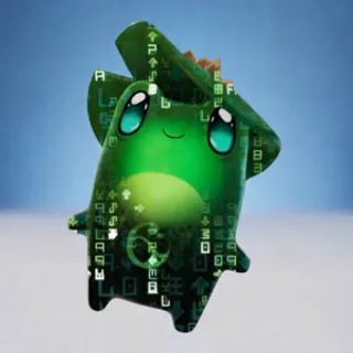 Glitch pond Sprite