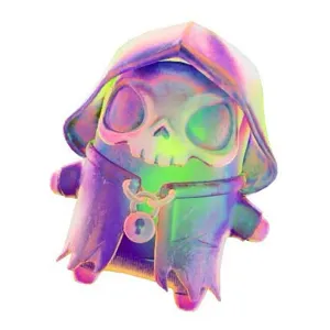 Fortnite Grim holofoil