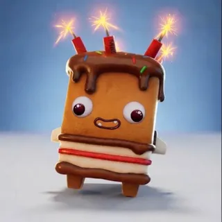 Birthday Fortnite sprite