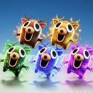All new TheDeer Sprites Fortnite 