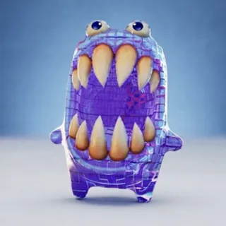 Vampire Loot hacker Sprite fornite