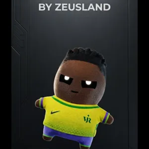 Vinicius JR sprite