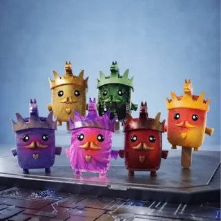 6 crown Sprites Fortnite