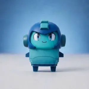 Mega man sprit