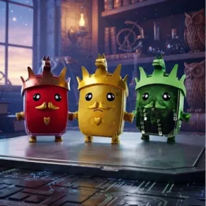 FORTNITE CROWN SPRITES