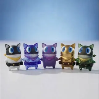 pack Morgana sprites Fortnite