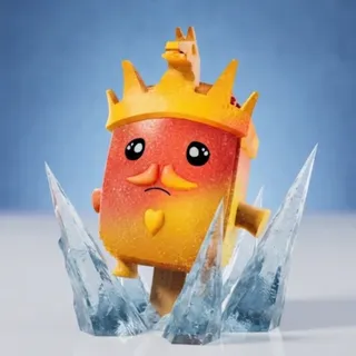 Fortnite Crown Trick Or Treat Sprite