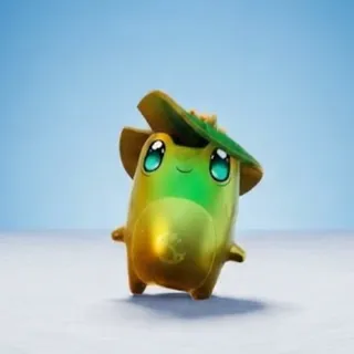 Gold Pond Sprite