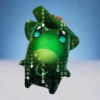 Glitch pond Sprite
