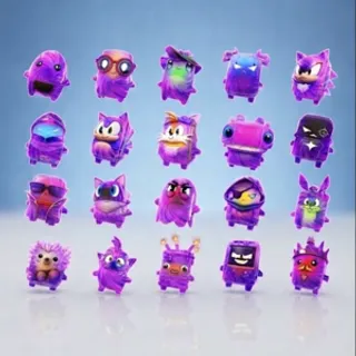 Bounty hunter sprites