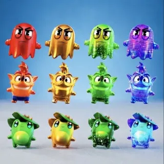 pack new sprites