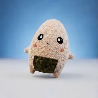 Onigiri Sprit Fortnite