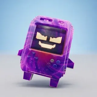 8-bit bounty hunter Sprite Fortnite