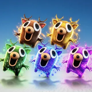All new TheDeer Sprites Fornite 
