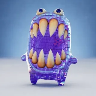 Vampire Loot hacker Sprite fornite