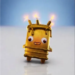 Birthday gold Sprite Fortnite 
