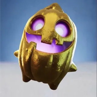 Spooky Dash Gold Sprite Fortnite