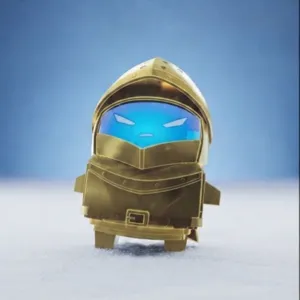 overshield sprit gold