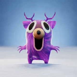 TheDeer Bounty Sprite Fortnite