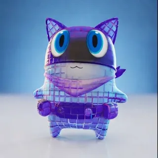 Morgana LOOT HACKER sprite Fortnite