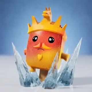 Fortnite Crown Trick Or Treat Sprite