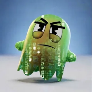 Glitch BLinky Sprite