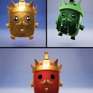 Fortnite crown sprites