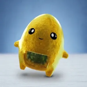 onigiri gold sprit