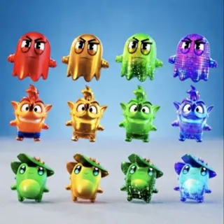 pack new sprites
