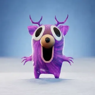 TheDeer Bounty Sprite Fortnite