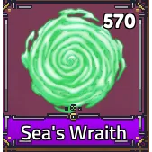 570 seas wraiths