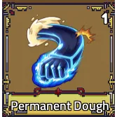 permament dough