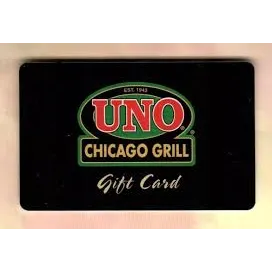 $50.00 Uno Chicago Grill