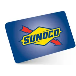 $50.00 Sunoco E Gift Card