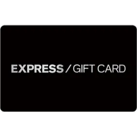 $3.63 Express Gift Card