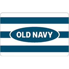 $3.07 Old Navy E Gift Card 