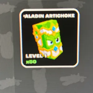 x50 Paladin Artichoke