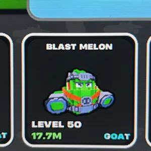 blast melon