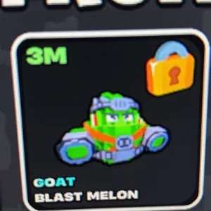 blast melon
