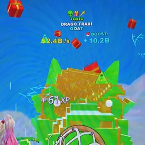 toxic drago traxi