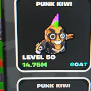 punk kiwi