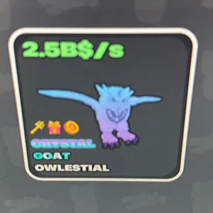 crystal owlestial