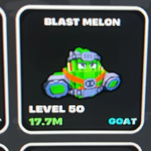 blast melon
