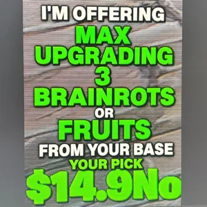 fruits vs brainrots