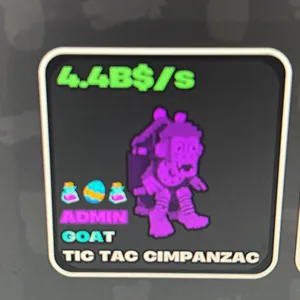 admin tic tac cimpanzac